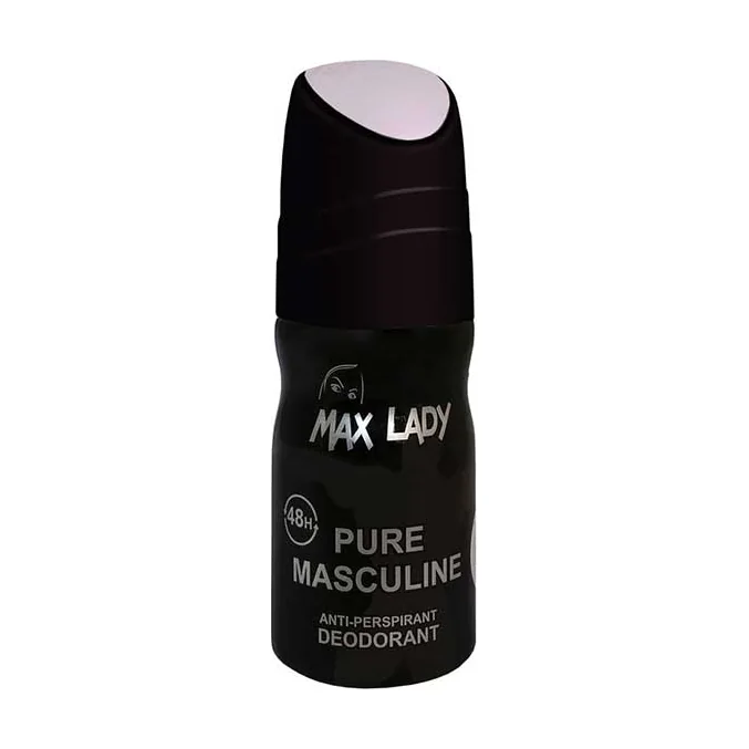 رول ضدتعریق مردانه مکس لیدی مدل Pure Masculine