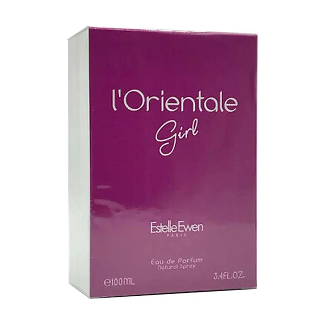 ادو پرفیوم زنانه ژپارلیس مدل L'Orientale Girl — عکس ۳