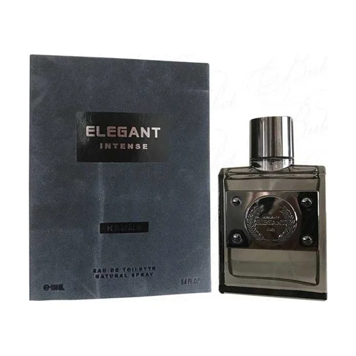 عطر مردانه یوهان بی مدل Elegant Black — عکس ۲
