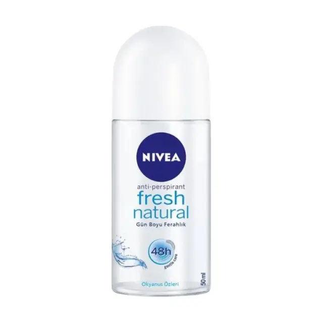 رول ضدتعریق زنانه نیوآ مدل Fresh Natural