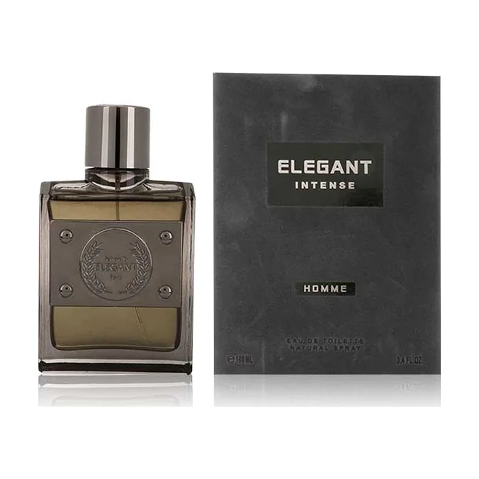 عطر مردانه یوهان بی مدل Elegant Black — عکس ۳