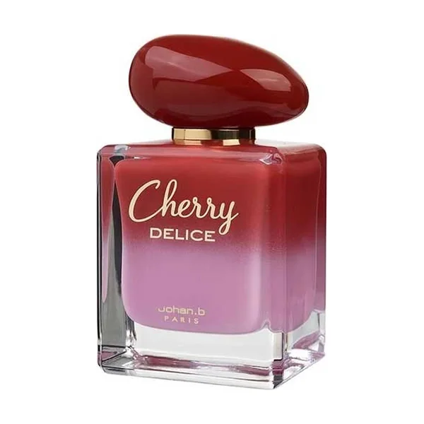 پرفیوم زنانه ژپارلیس مدل Cherry Délice — عکس ۳