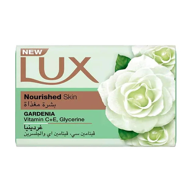 صابون لوکس مدل Nourished Skin با رایحه گاردنیا