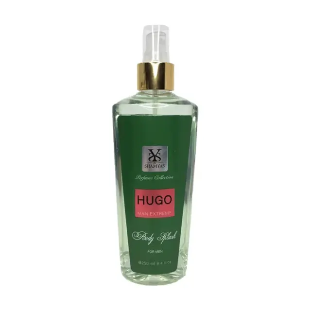 بادی اسپلش مردانه شمیاس مدل Hugo Man