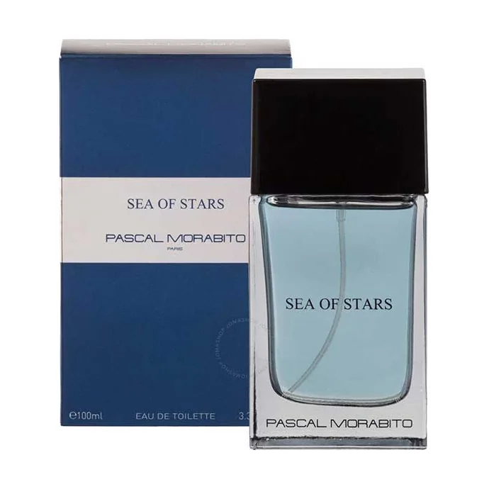 ادو تویلت مردانه پاسکال مورابیتو مدل Sea of Stars — عکس ۴