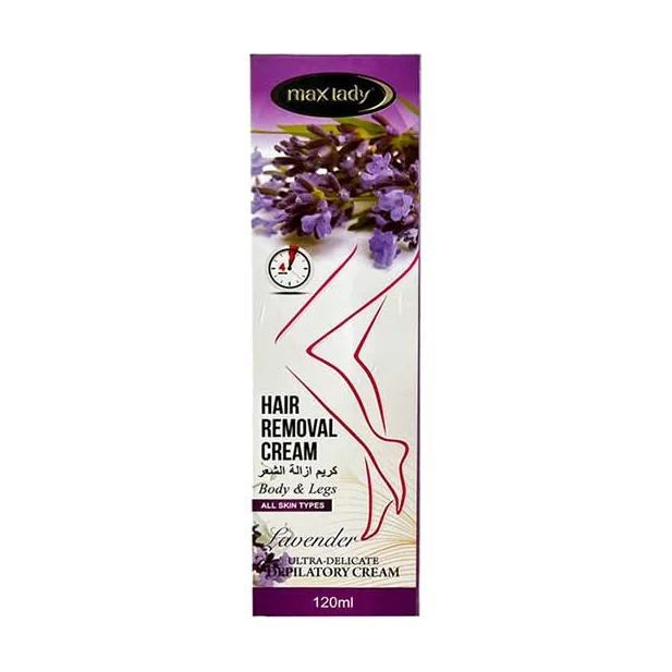 کرم موبر مکس لیدی مدل Lavender