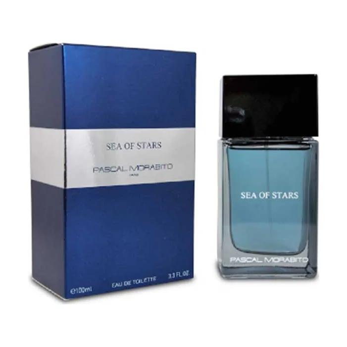 ادو تویلت مردانه پاسکال مورابیتو مدل Sea of Stars — عکس ۲