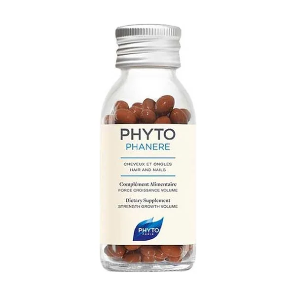 مکمل تقویت مو و ناخن فیتو مدل Phytophanère