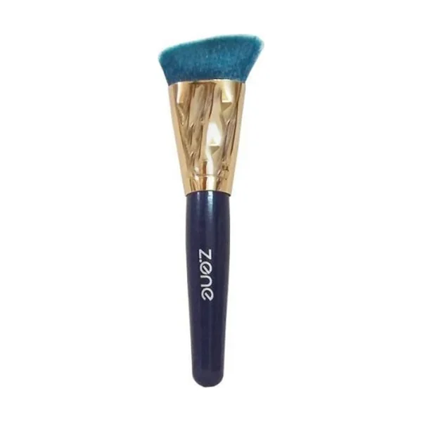 براش رژگونه تخت سرکج زد وان مدل Z-329