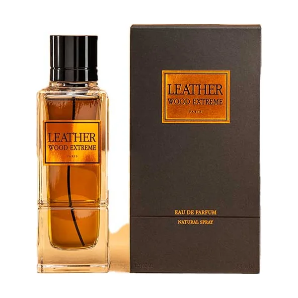 عطر ژپارلیس مدل Leather Wood