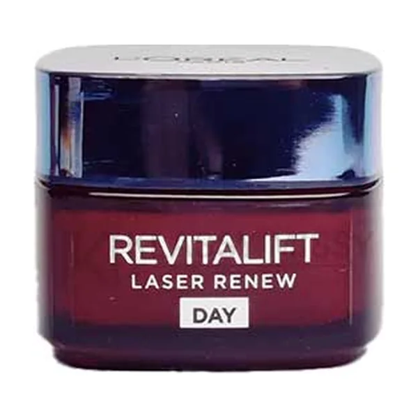 کرم روز ضدچروک لورآل مدل Revitalift Laser