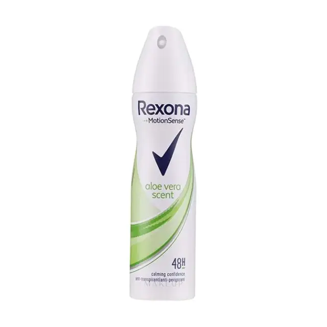 اسپری ضدتعریق زنانه رکسونا مدل Aloe Vera Scent