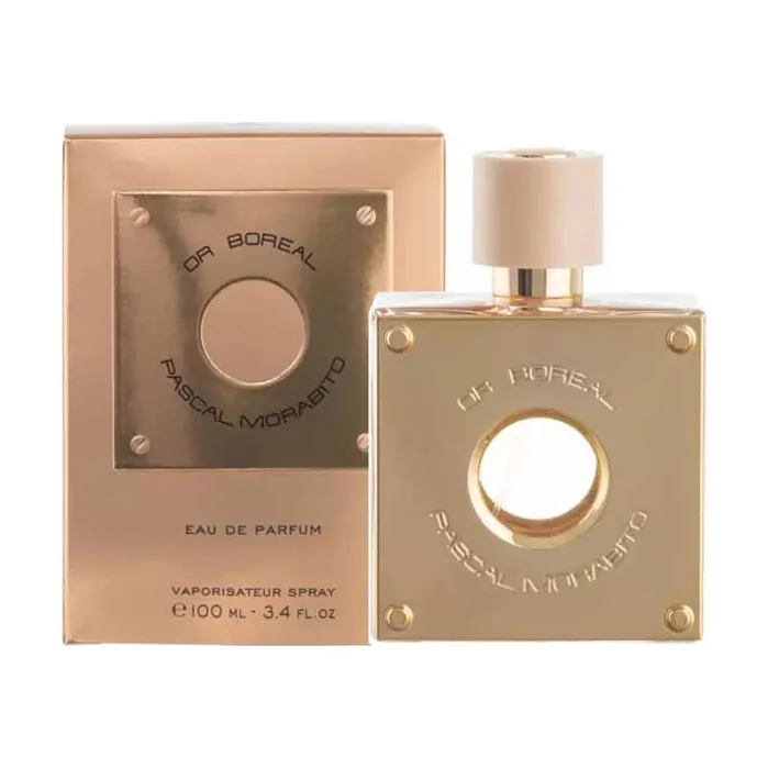 عطر زنانه پاسکال مورابیتو مدل Or Boreal — عکس ۲