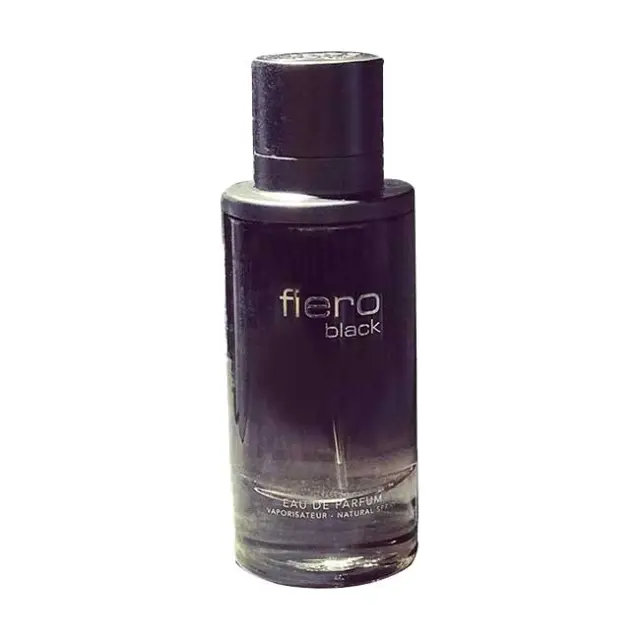 ادو پرفیوم مردانه فراگرنس ورد مدل Fiero Black