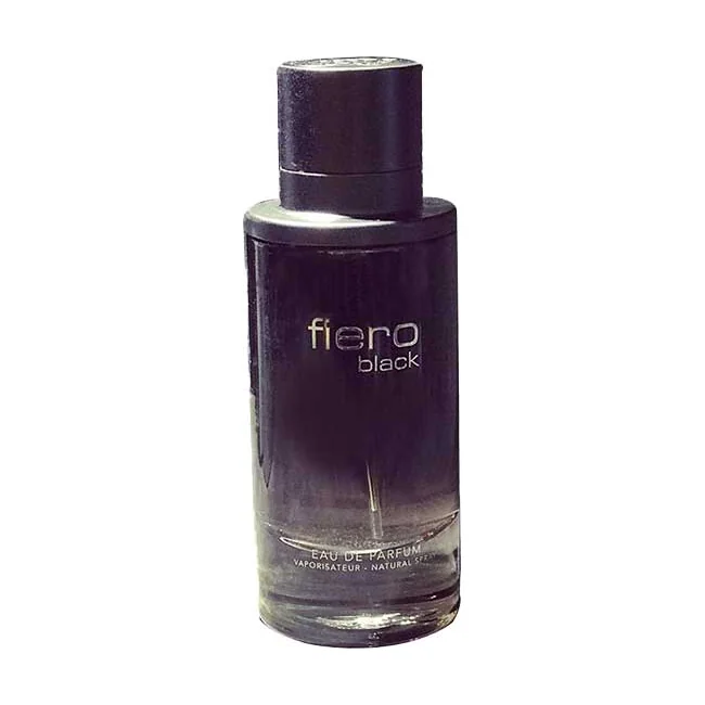 ادو پرفیوم مردانه فراگرنس ورد مدل Fiero Black