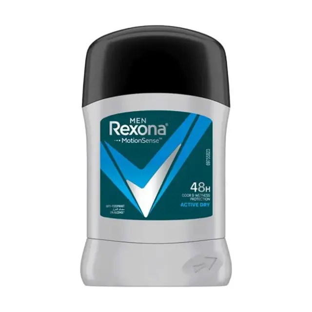 مام استیک ضدتعریق مردانه رکسونا مدل Active Dry