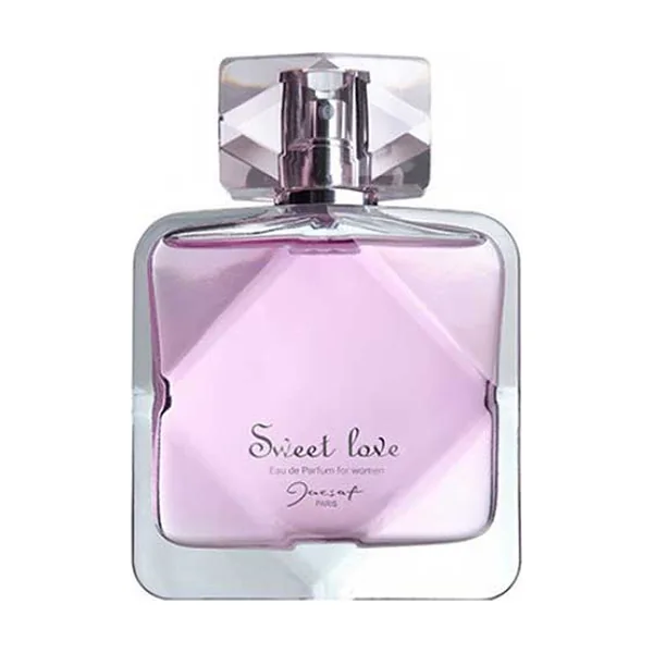 ادو پرفیوم زنانه ژک ساف مدل Sweet Love