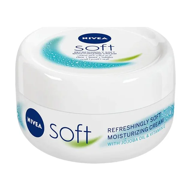 کرم مرطوبکننده نیوآ مدل Soft