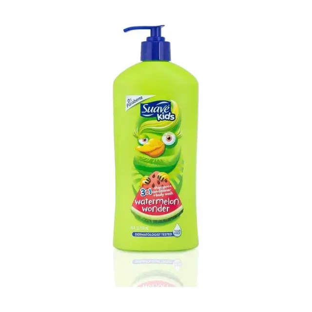 شامپو پمپی سوآوی کیدز مدل Watermelon Wonder