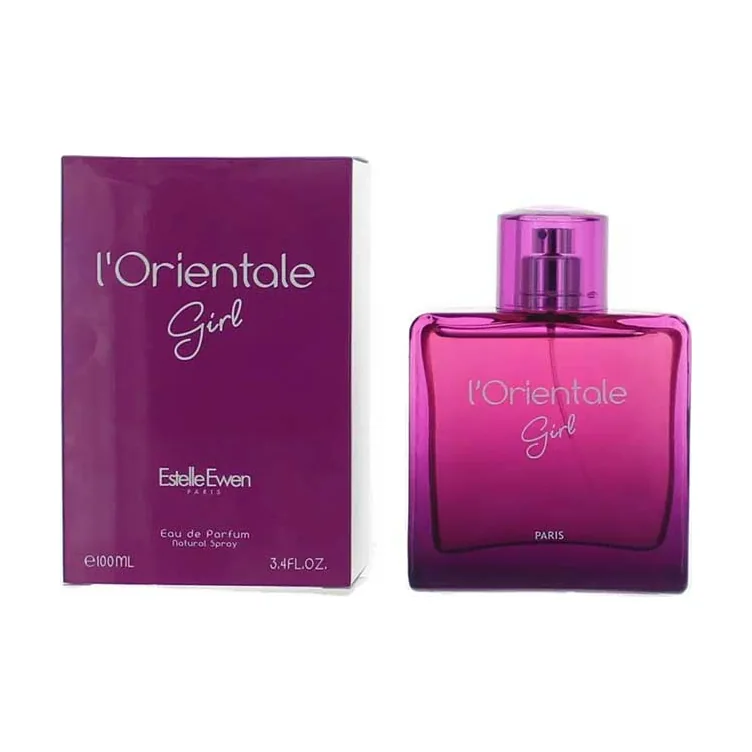 ادو پرفیوم زنانه ژپارلیس مدل L'Orientale Girl — عکس ۲