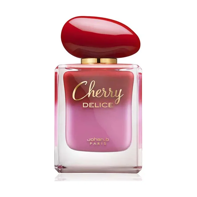 پرفیوم زنانه ژپارلیس مدل Cherry Délice