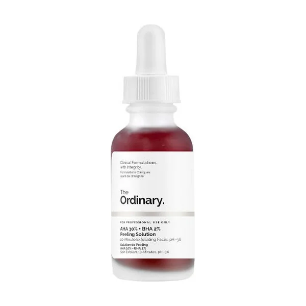 سرم لایه‌بردار دی اوردینری مدل AHA 30% + BHA 2% Peeling Solution