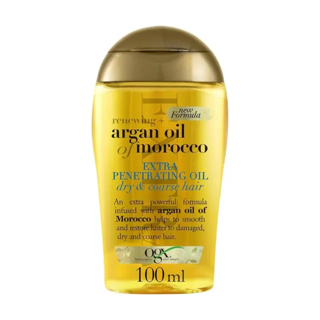 روغن مو او جی ایکس مدل Argan Oil of Morocco