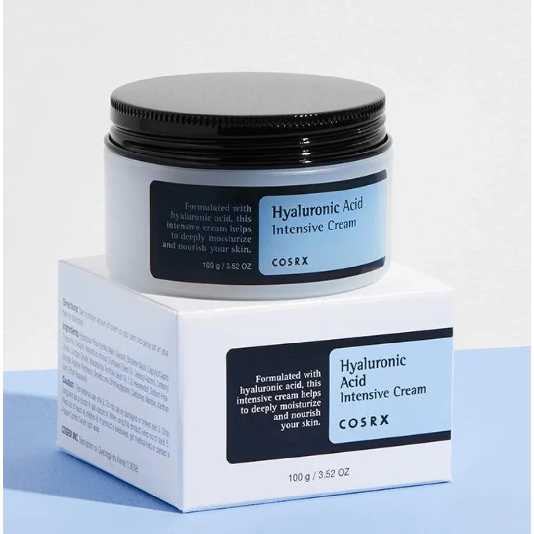 کرم آبرسان کوزارکس مدل Hyaluronic Acid Intensive Cream — عکس ۲