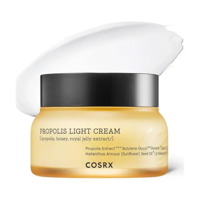 کرم آبرسان پروپولیس کوزارکس مدل Full Fit Propolis Light Cream