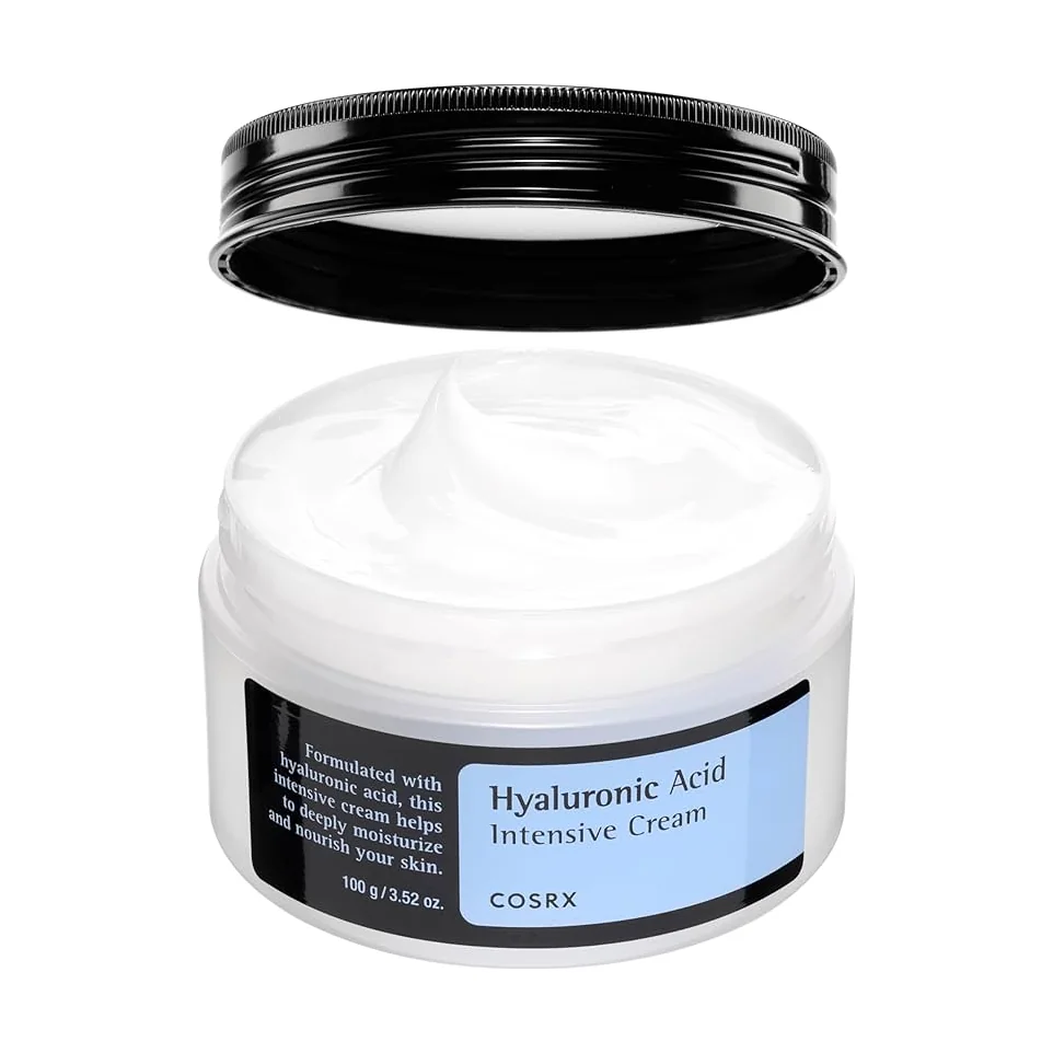 کرم آبرسان کوزارکس مدل Hyaluronic Acid Intensive Cream