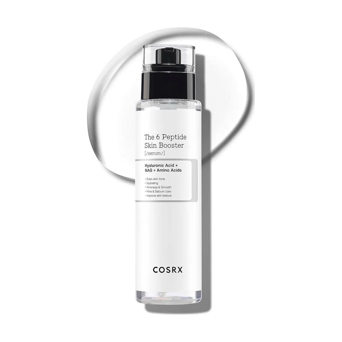 سرم ۶ پپتید کوزارکس مدل 6 Peptide Skin Booster